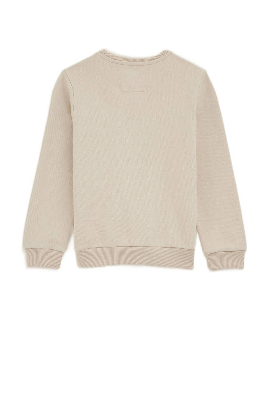 WE Fashion sweater beige