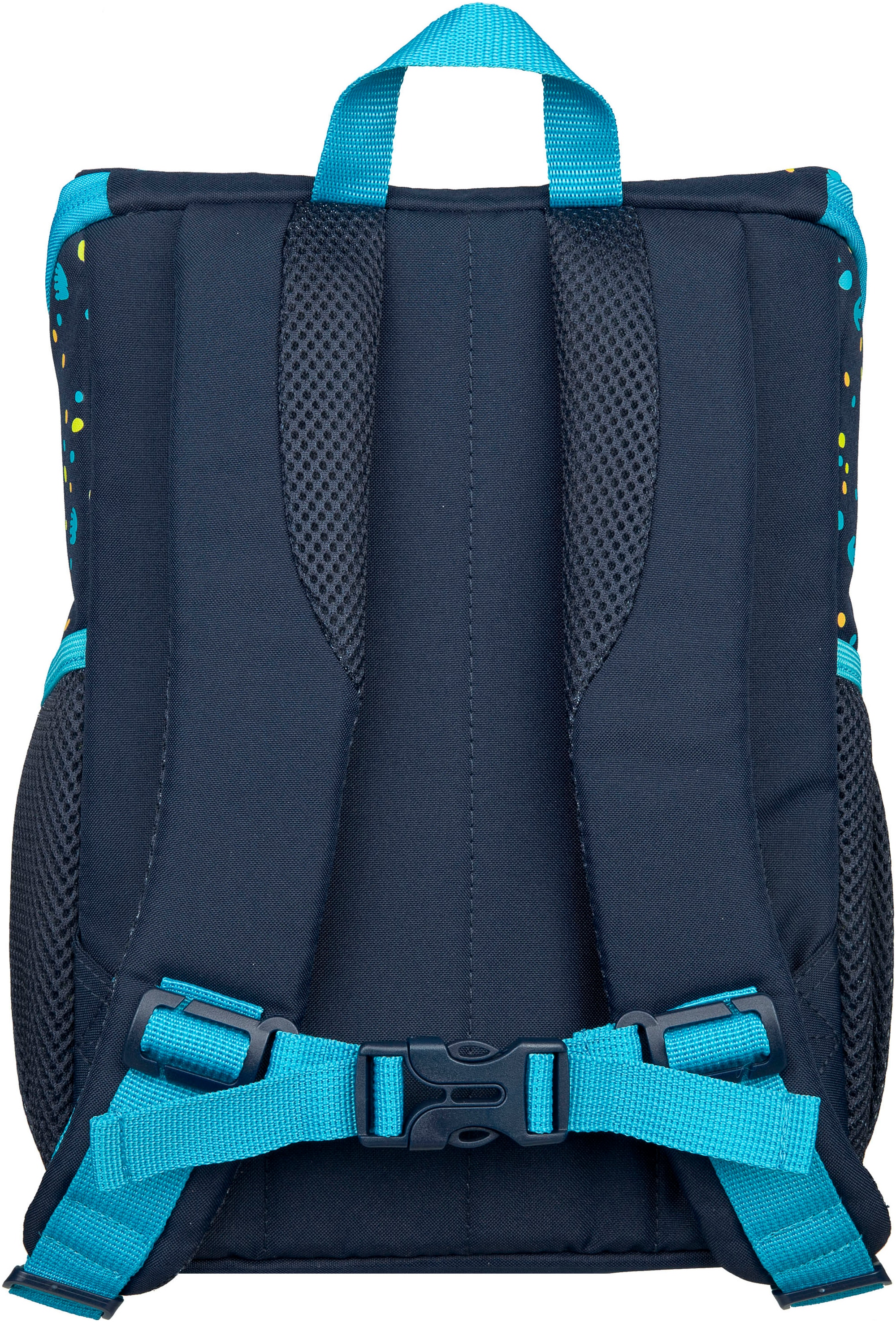 Scooli Kinderrucksack »Mini-Me, Domi Dino« Reflektoren