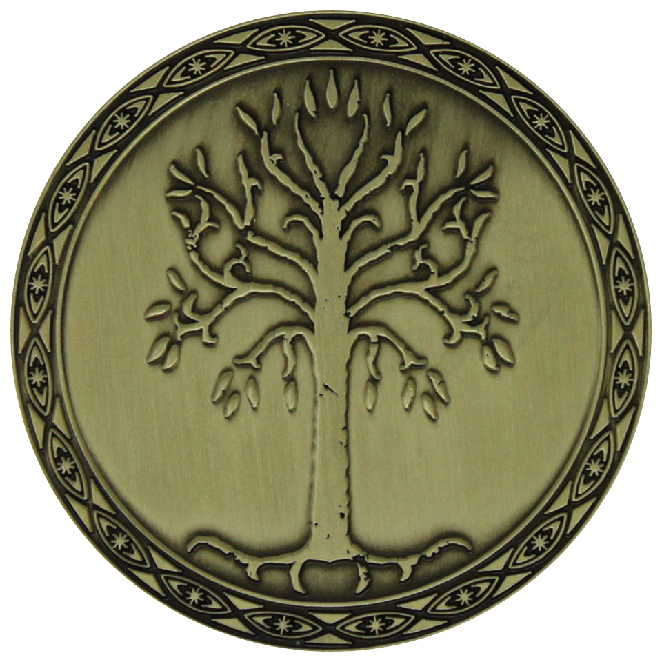 The Lord of the Rings Limited Edition Gondor Medallion