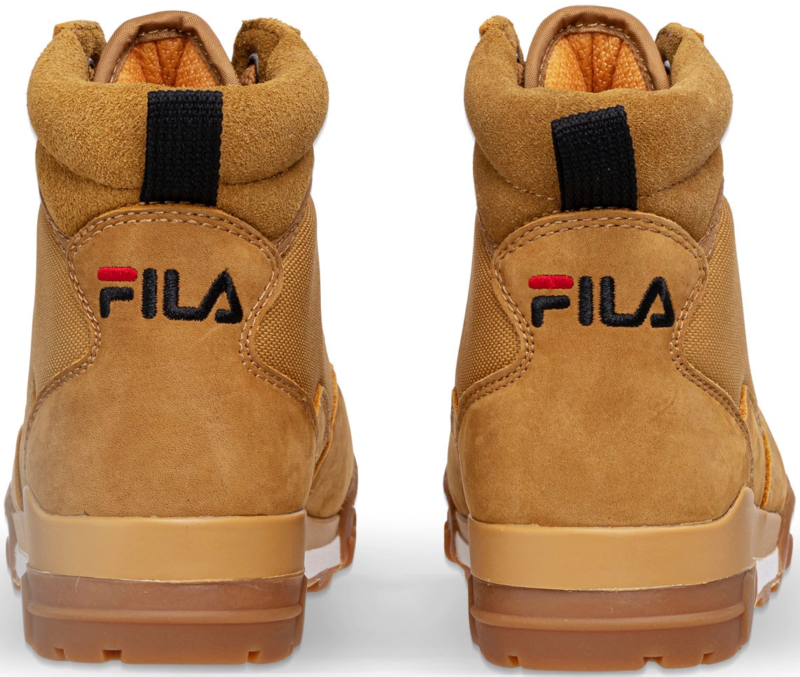 Fila Schnürboots »GRUNGE II mid wmn«  Winterstiefel, Schnürstiefel, Winterschuhe