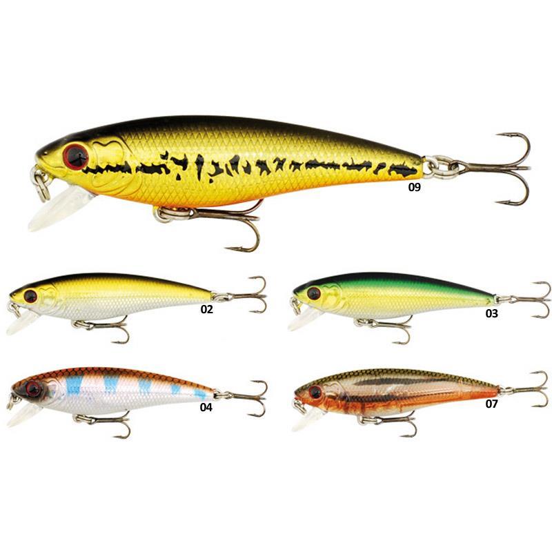 Leurre Suspending Seika Predator Fishing Suspend Wb 120