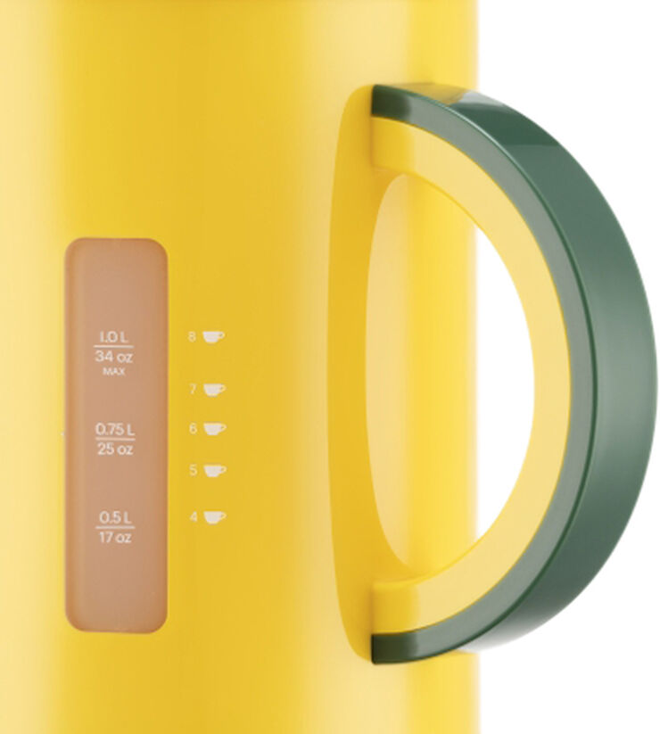 Bodum Ettore Elkedel 1 L Yellow