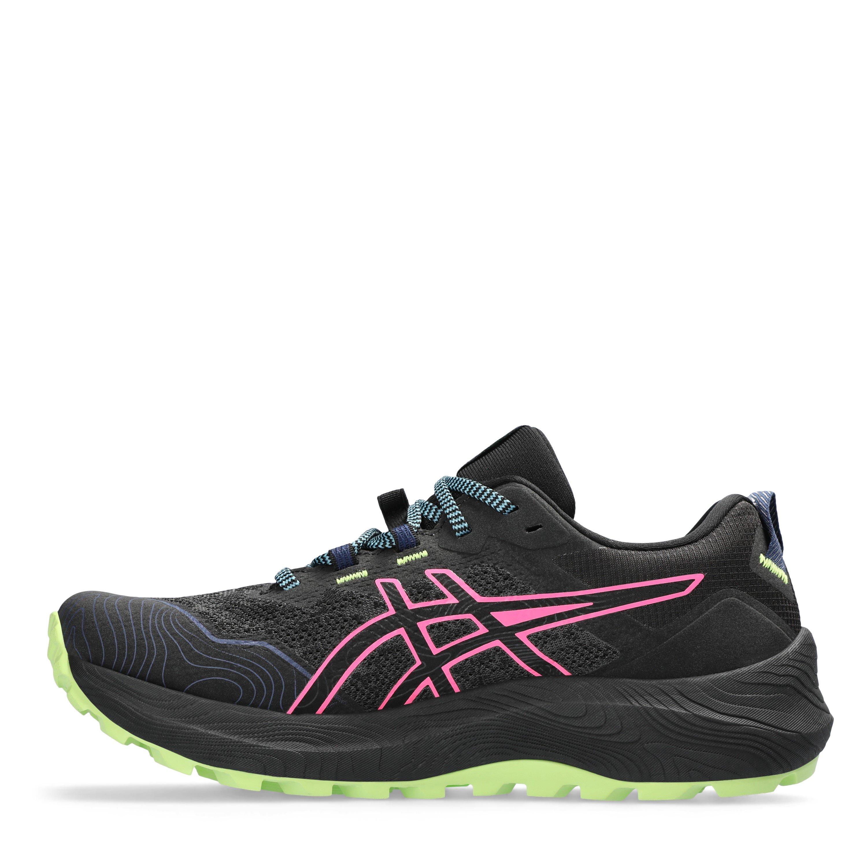 Asics Trabuco 11 GTX Womens Trail Running Shoes
