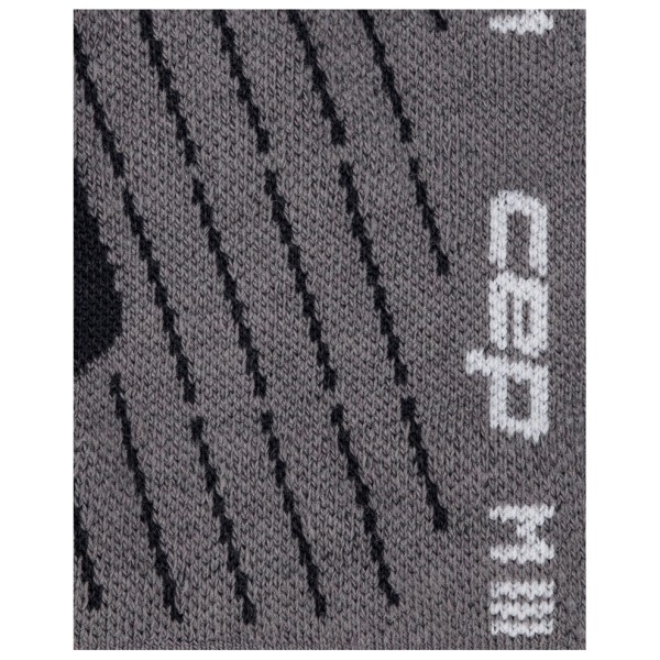 CEP - Hiking Light Cushion Socks Mid Cut - Chaussettes de randonnée