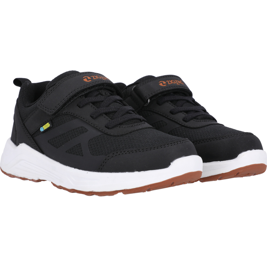 ZigZag Sneaker Vinaien 1001 Black