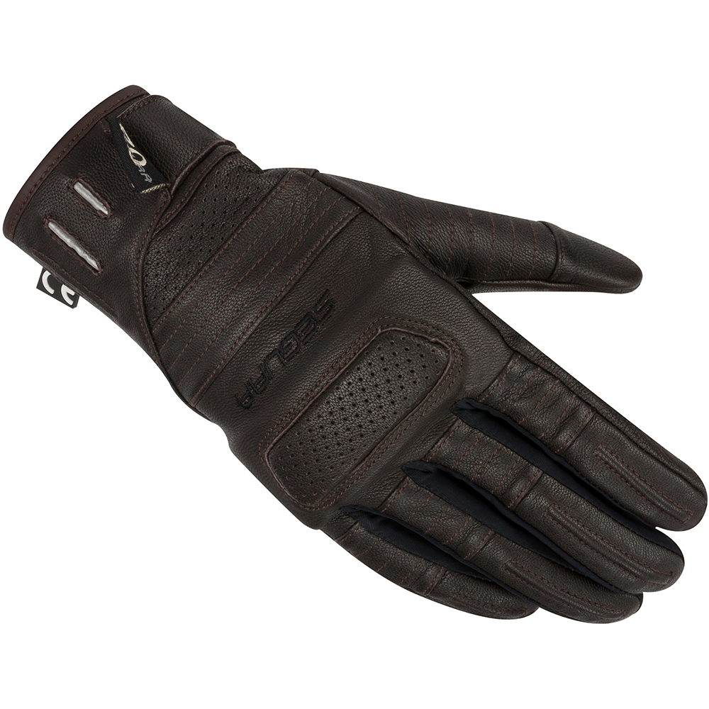 Segura - Gants Lady Horson Marron / Beige
