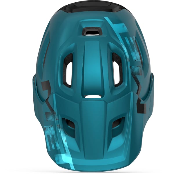 MET TERRANOVA MIPS CE OCTANE BLEU NOIR ALISE MATT OCTANE BLEU NOIR METALISE MATT