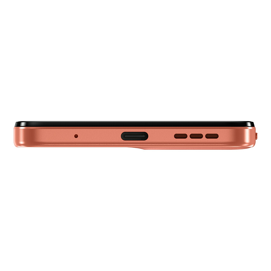 Motorola Moto G04s Orange Corail - 64 Go