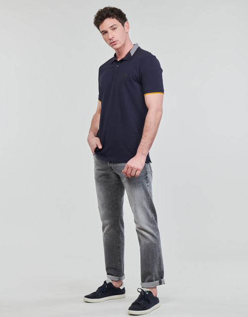 Guess - OZ SS POLO - Marine
