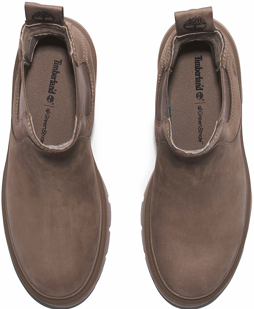 Timberland Chelseaboots »CORTINA VALLEY MID CHELSEA BOOT«  Stiefelette, Winterschuhe, Ankle Boots