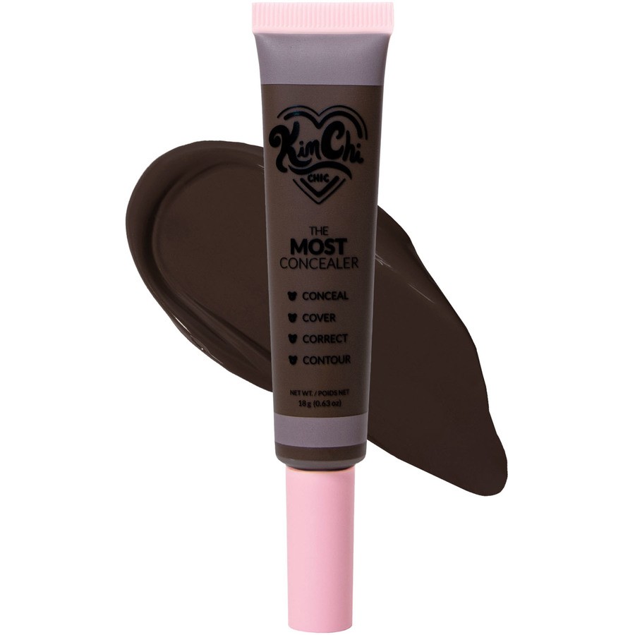 KimChi Chic The Most Concealer Dark Choco 18g