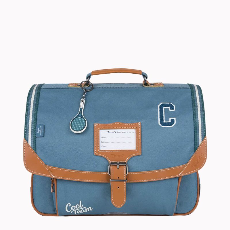 Cartable Scolaire Cyrillus 38 cm Come