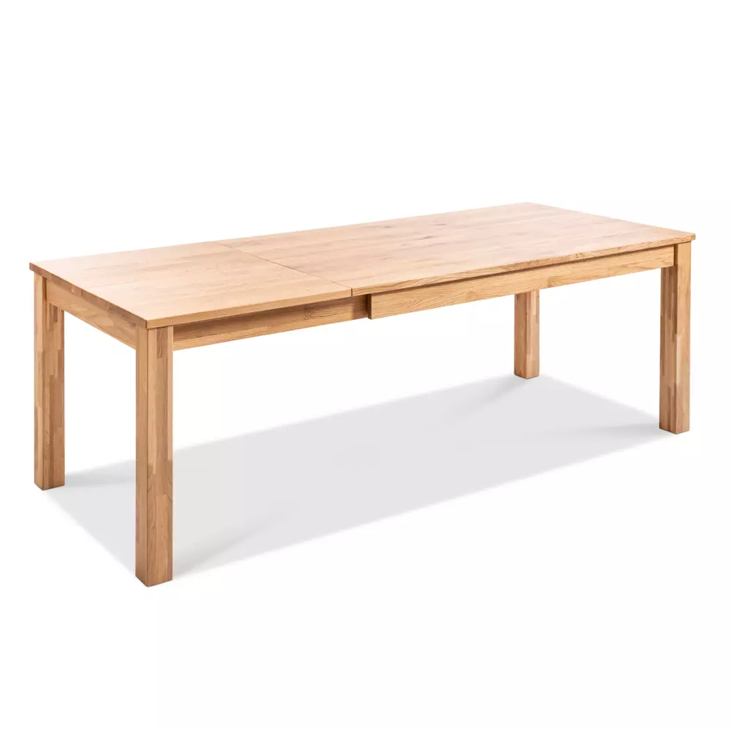 Esstisch mit Auszug Badalona 160/230 x 90 cm