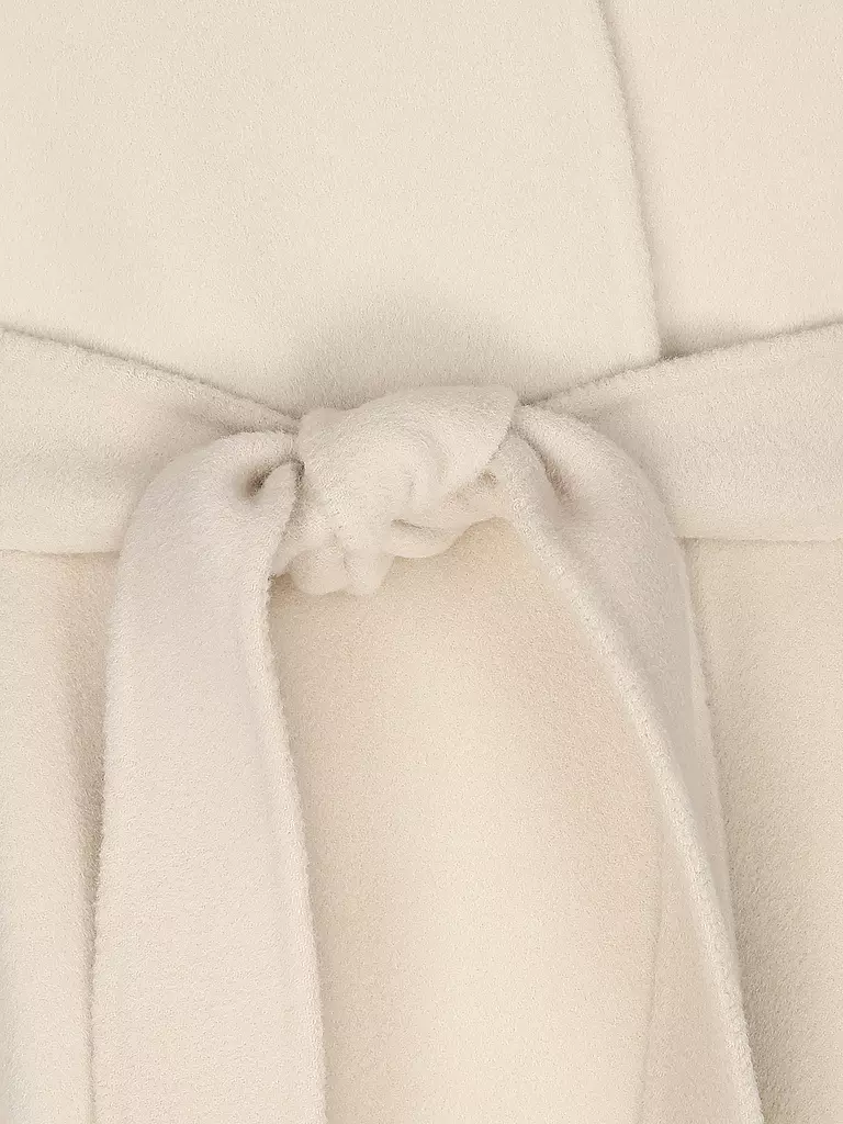 WEEKEND MAX MARA Wollmantel ERIS beige
