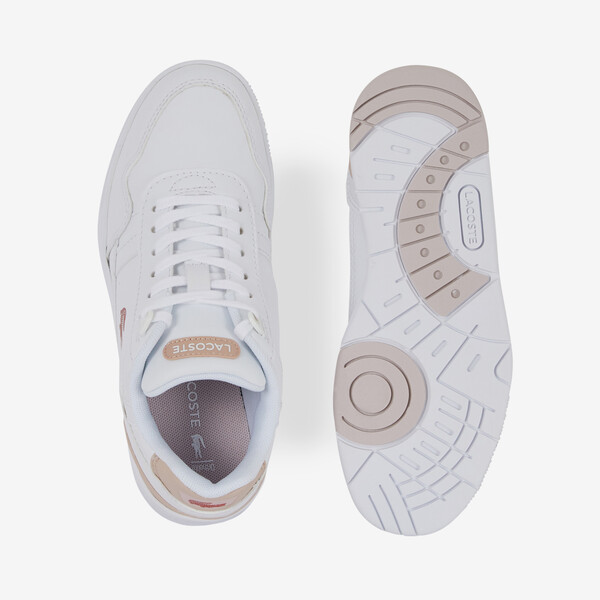LACOSTE T-CLIP PASTEL