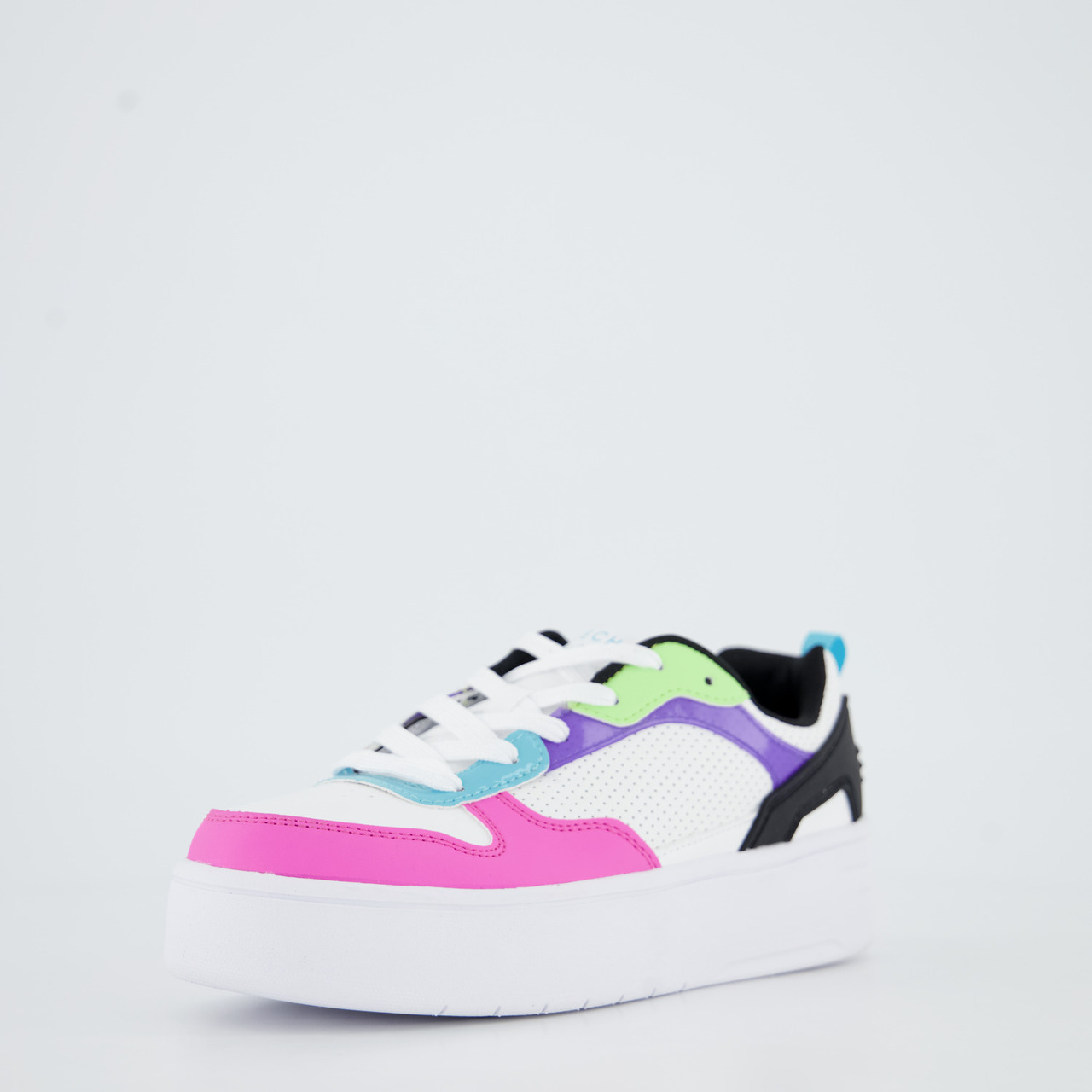 Skechers COURT HIGH-CLASSIC CRUSH