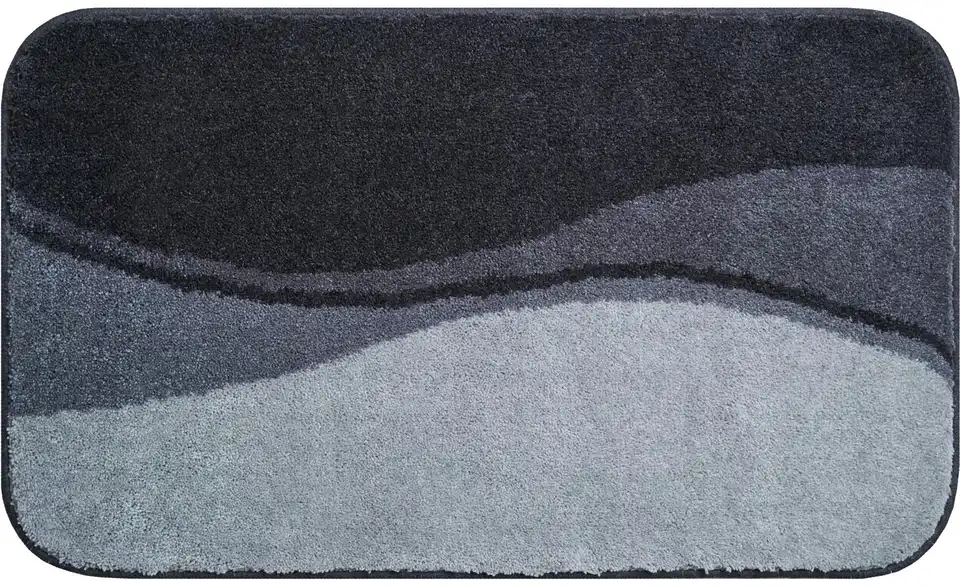 Grund Badematte Grau Badematte 70x120 cm