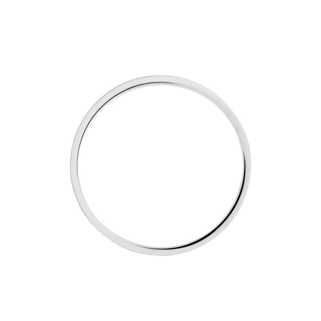 Alliance Helios Ruban Plat Or Blanc