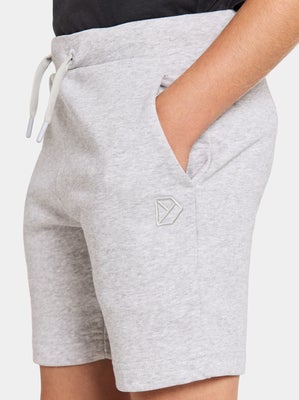 Didriksons Fejan Shorts, Aluminum melange