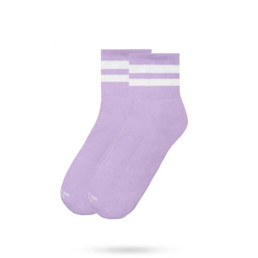 Calcetines American Socks Violet Ankle High