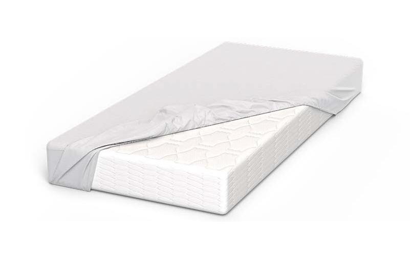 Fixmolton Acarsan Vital 90 x 200 cm, WeissMatratzenschoner Antimilben