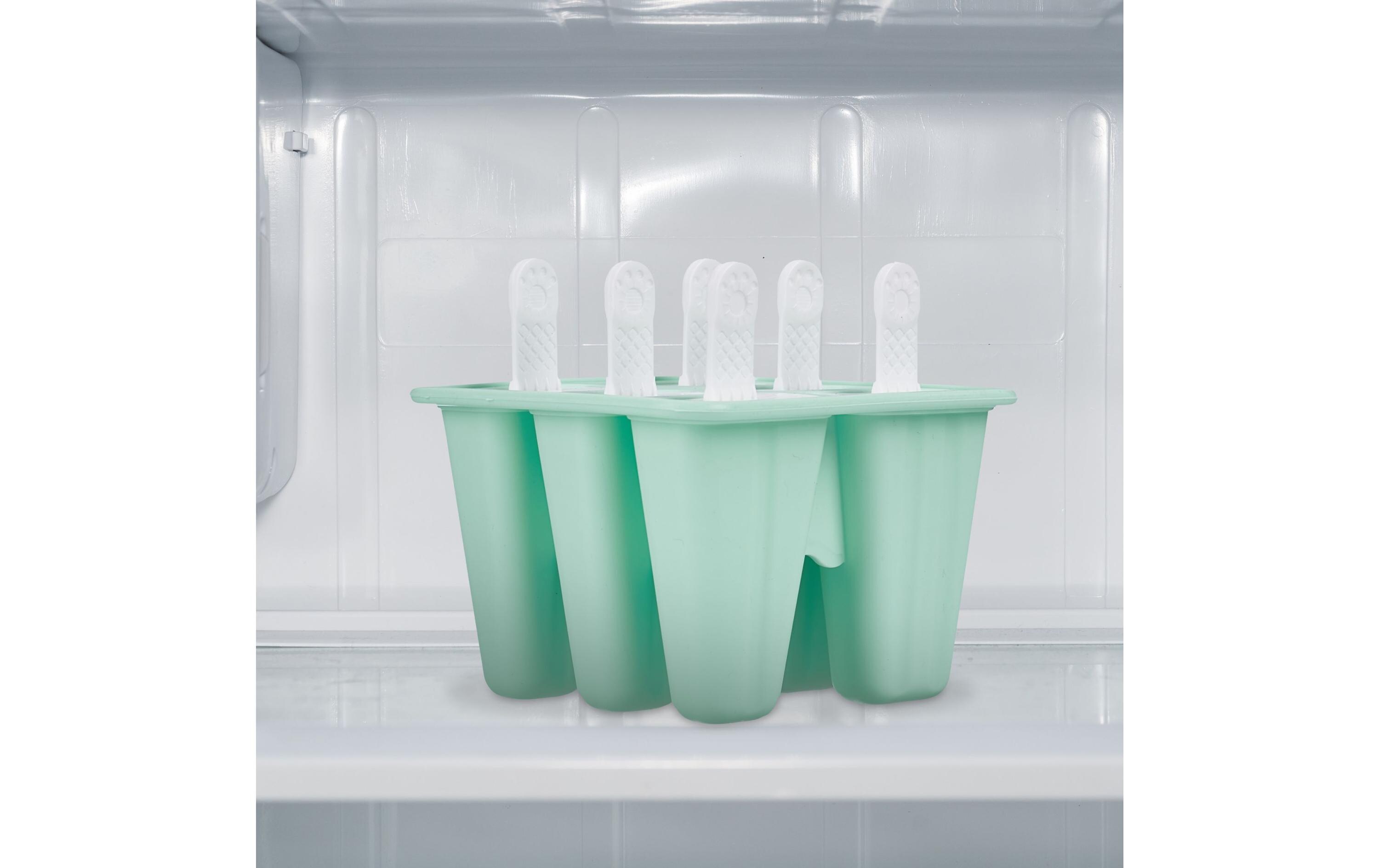 Glaceform Grün/WeissEisformen aus Silikon