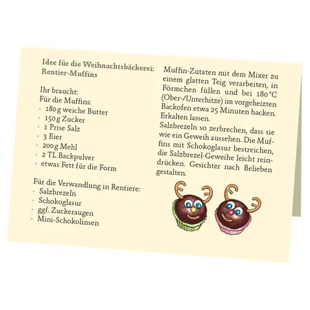 moses. Wichtelige Weihnachten - Eine Weihnachtsgeschichte auf 24 Karten