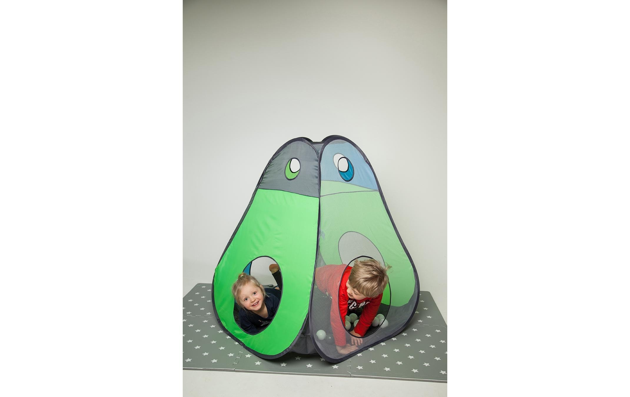 Knorrtoys® Spielzelt »Green-Blue«