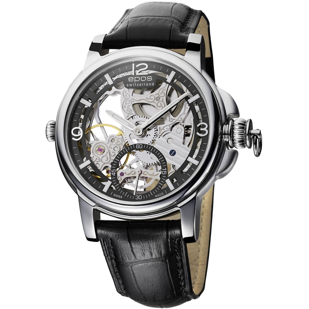Epos Artistry 3429 Skeleton Limited Edition