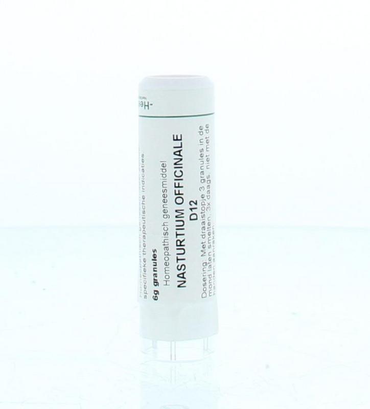 Homeoden Heel Nasturtium officinalis D12 6G