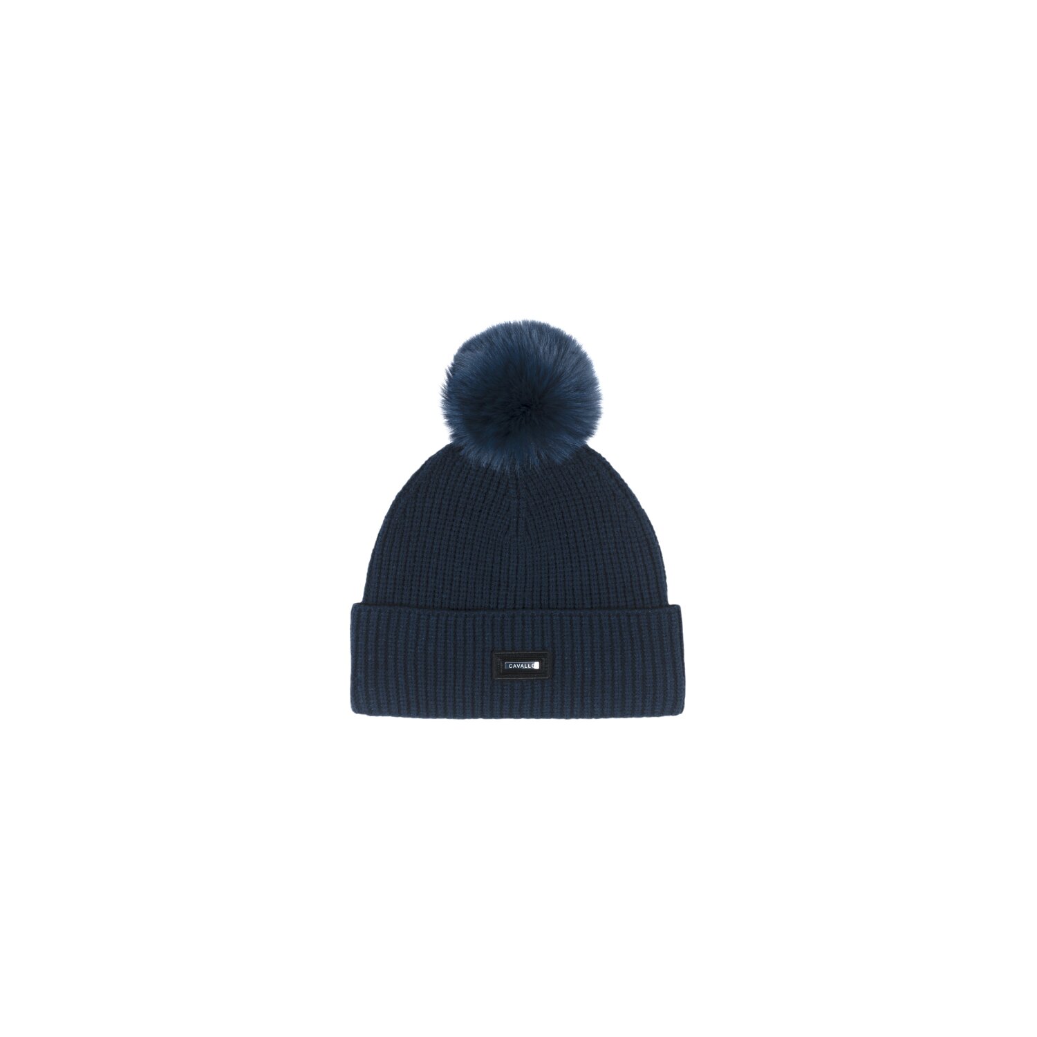 Cavallo Strickmütze CAVALMEA  - darkblue - Einheitsgröße