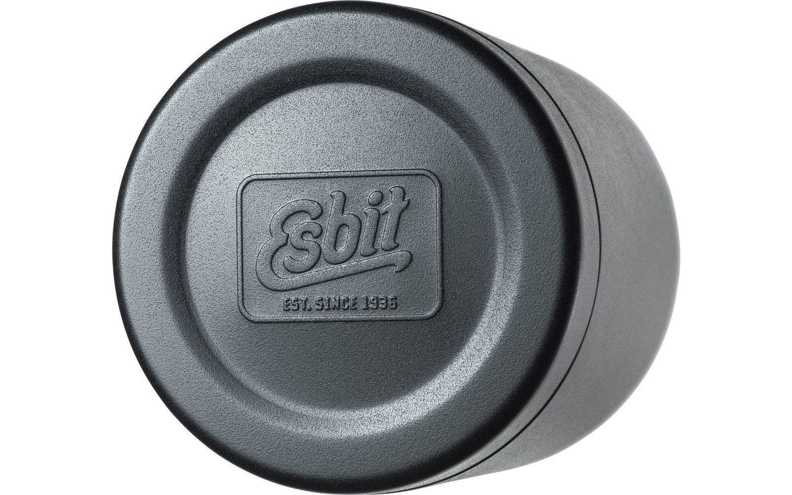 Esbit Edelstahl Food-Thermobehälter schwarz 500 ml