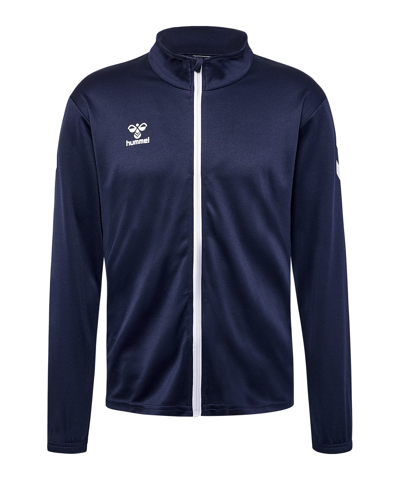 Hummel hmlLOGO Trainingsanzug Blau F7026