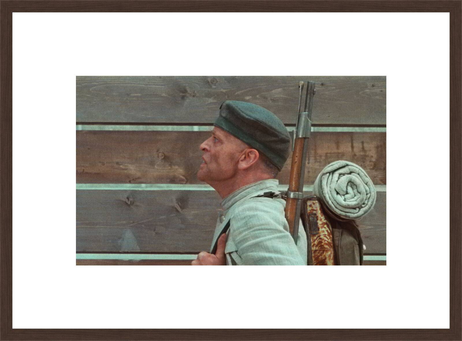 Woyzeck 2 by Werner Herzog - Limited Edition. Edition of: 100. Signed.