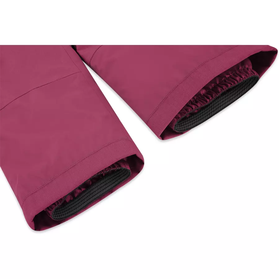 normani Kinder Winterhose Deltana Bordeaux