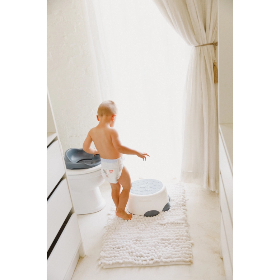 Bumbo Töpfchen step `n potty grau