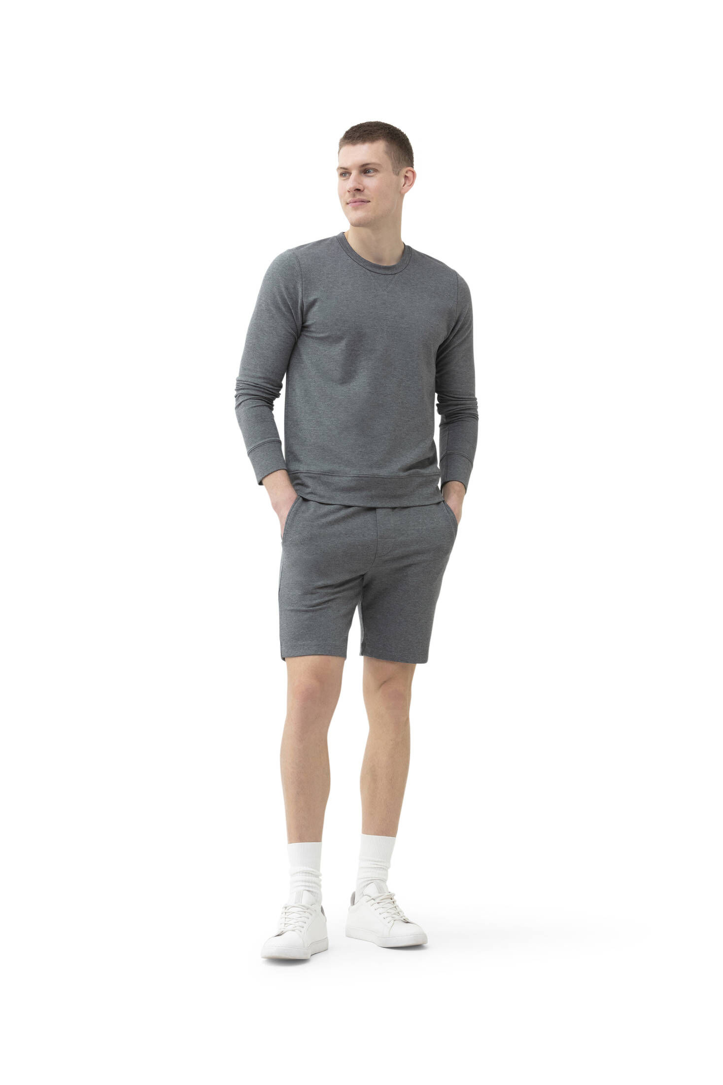 mey| Herren Hose kurz