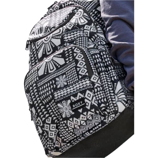 Sac à dos lifestyle ROXY SHADOW SWELL PRINTED PHANTOM MO ROCKINVIBE APP