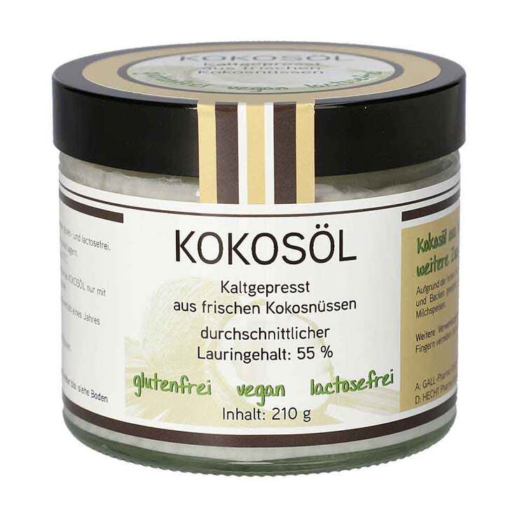 Kokosöl, 210 g
