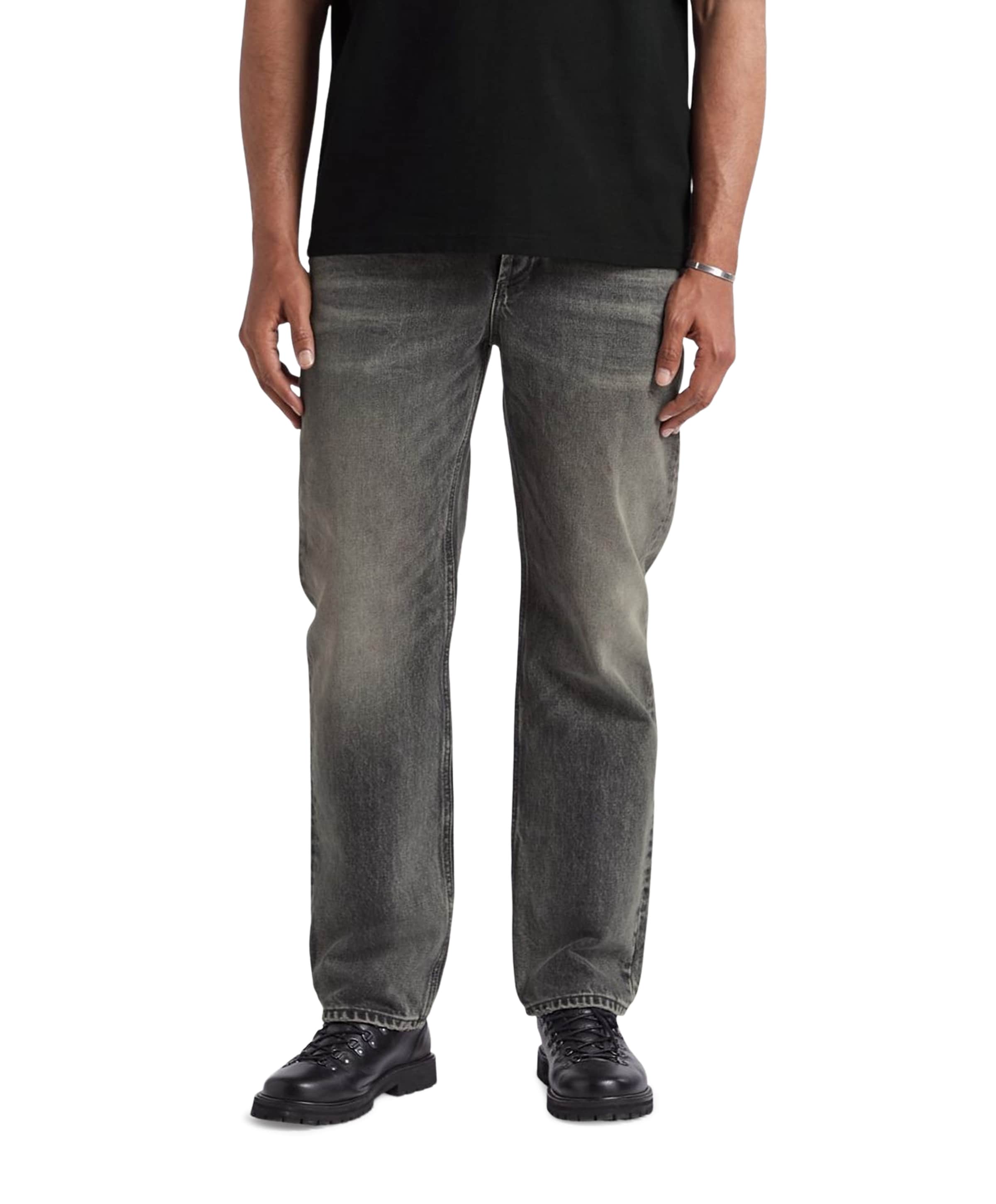 Denham DAGGER RG ROGUE heren jeans grijs