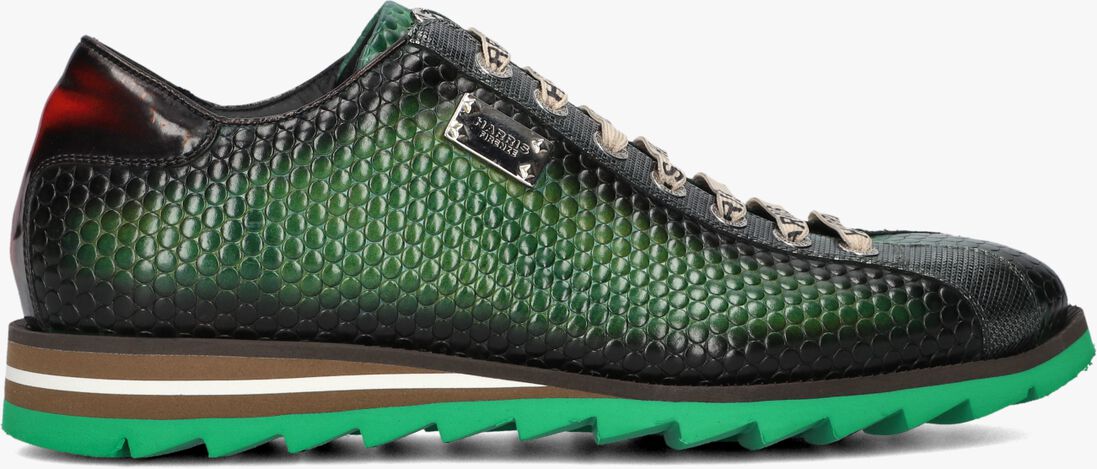 groene harris lage sneakers 2892