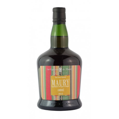 Vignerons de Maury - Maury ambré