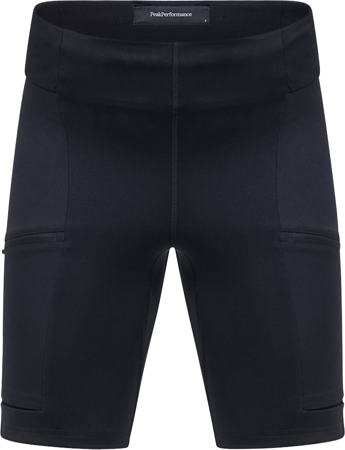 Vislight Track Shorts Dame Black