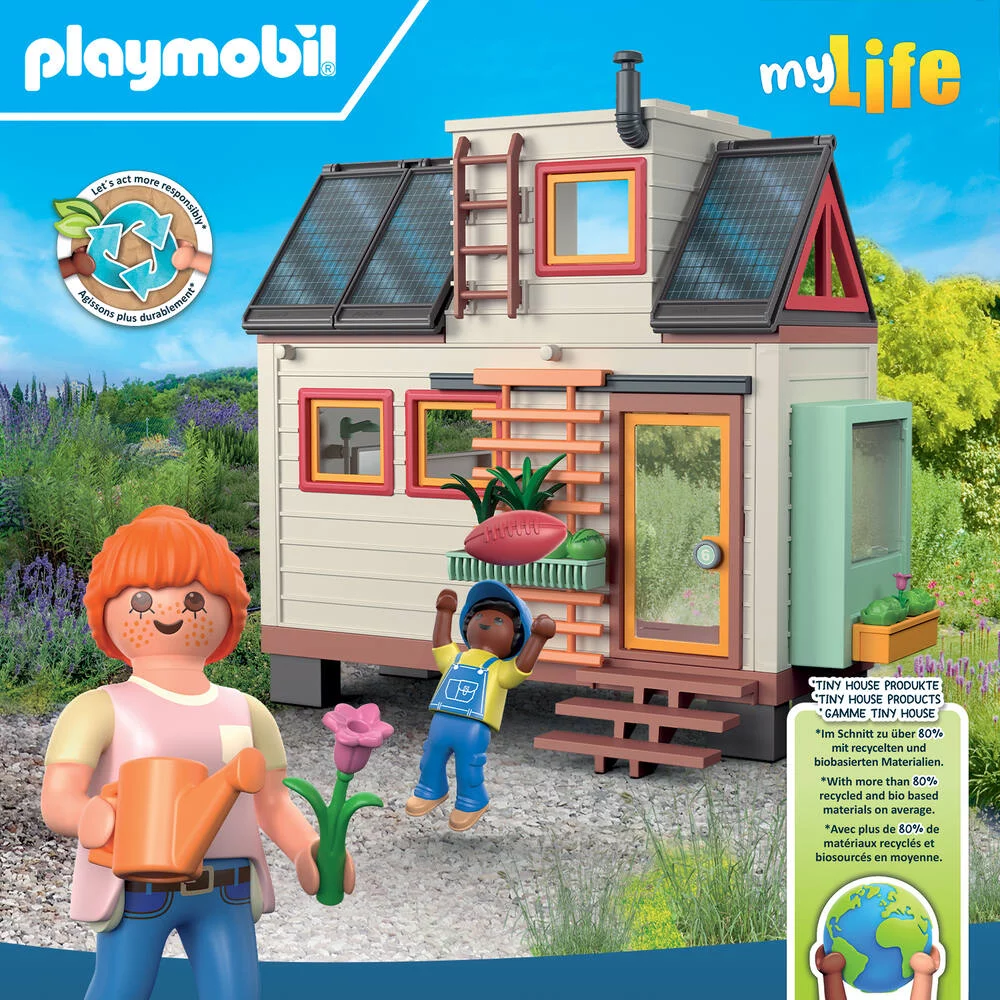 TINY HOUSE - 71509