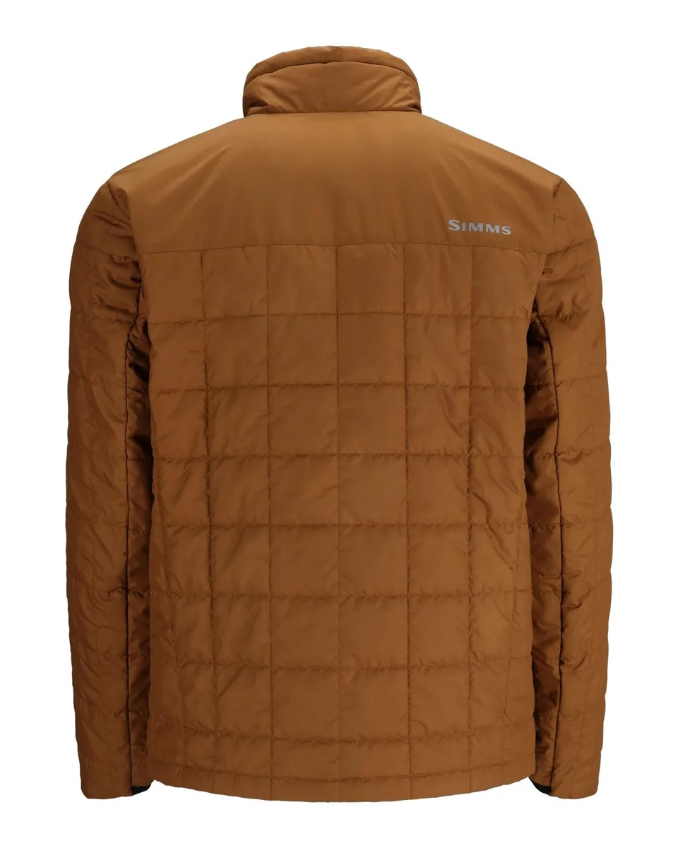 Simms Simms Fall Run Collared Jacket Cobia