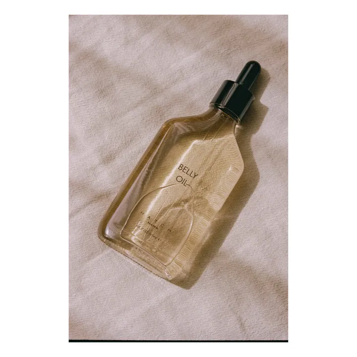 Hatch Mama Huile corps anti-vergetures - 195 ml