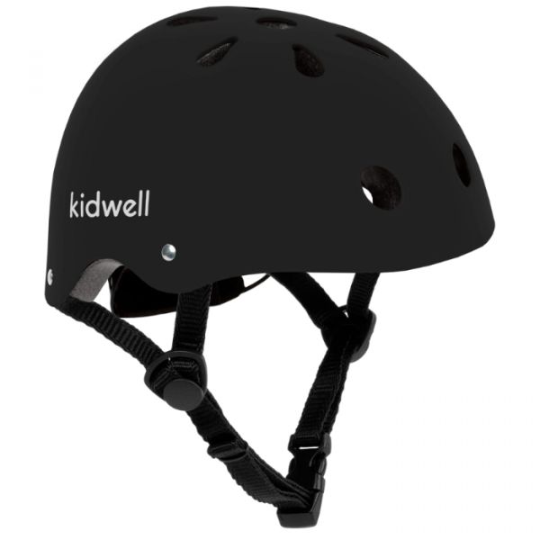 Kidwell Capacete de Segurança Orix II Black Mat M