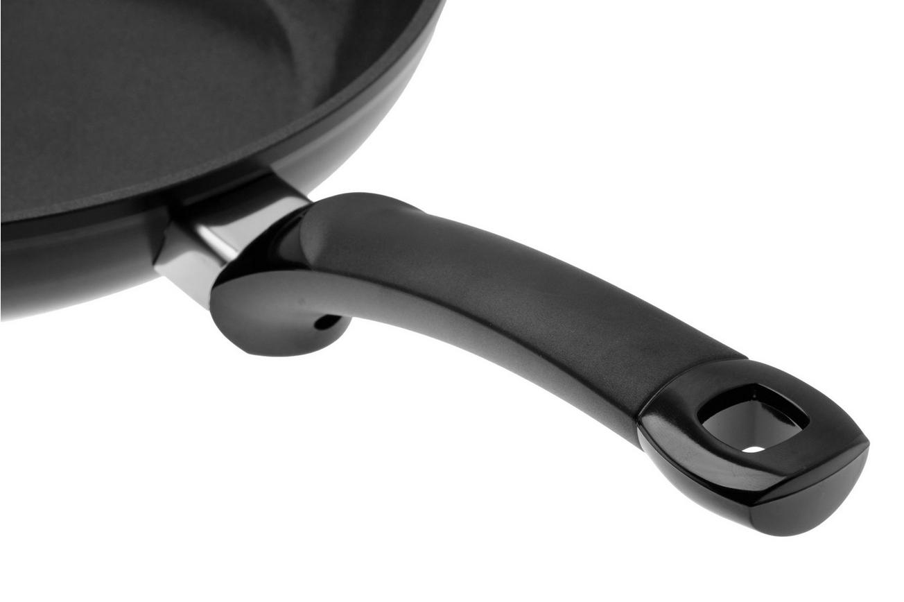 Fissler Ceratal Classic 157-221-28-100 Orbit Black, koekenpan, 28 cm