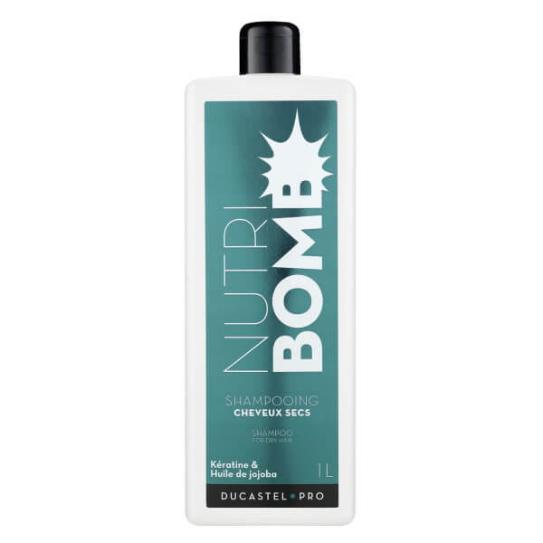 Shampooing Nutri Bomb cheveux secs 1L - Ducastel