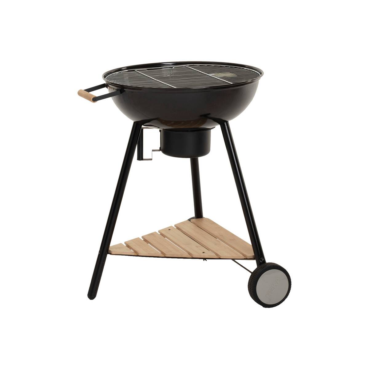 Barbecue à charbon 